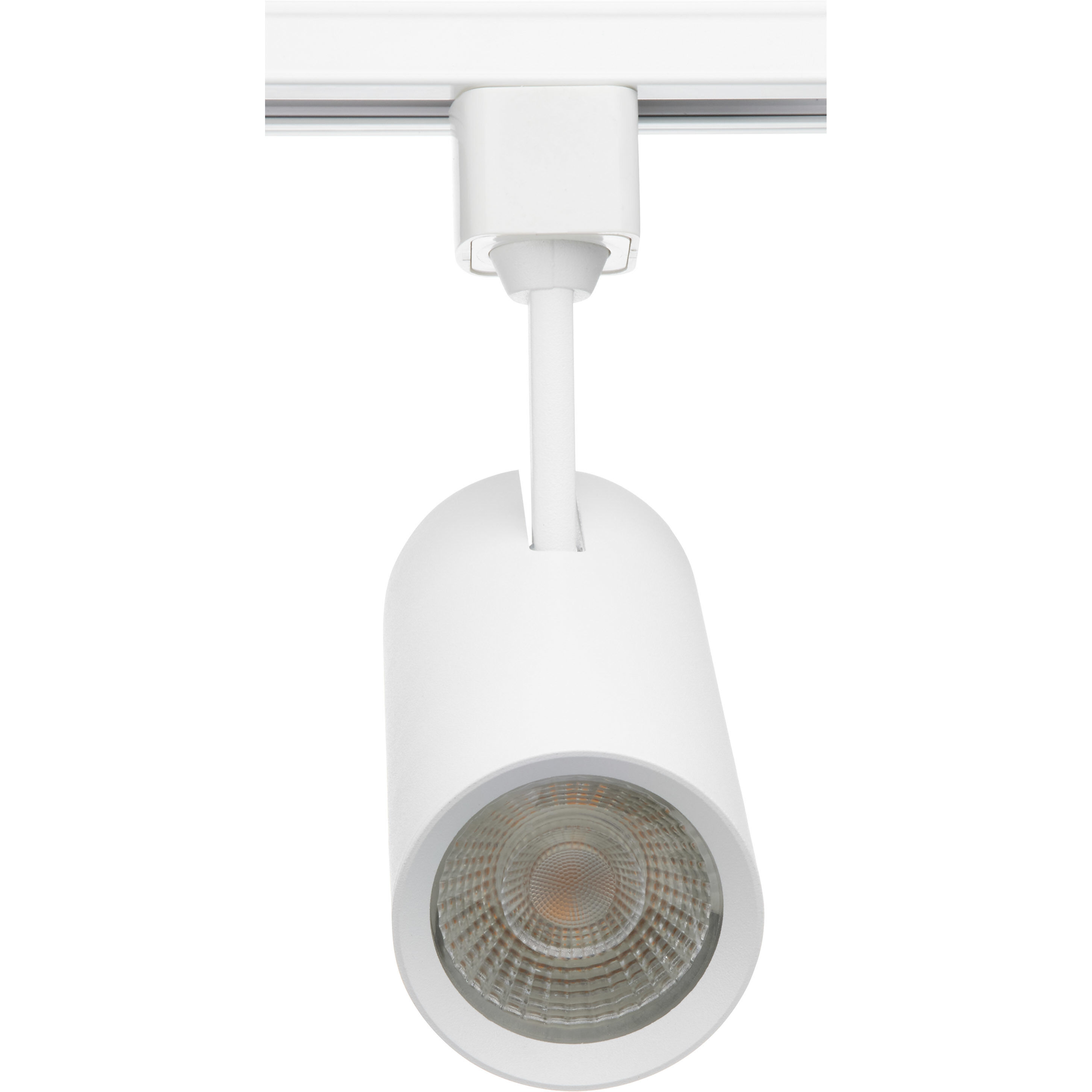 Brentwood 120 White Track Lighting Ceiling Light