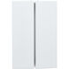 Peak LED 5.75 inch Matte White Vanity Light Wall Light
