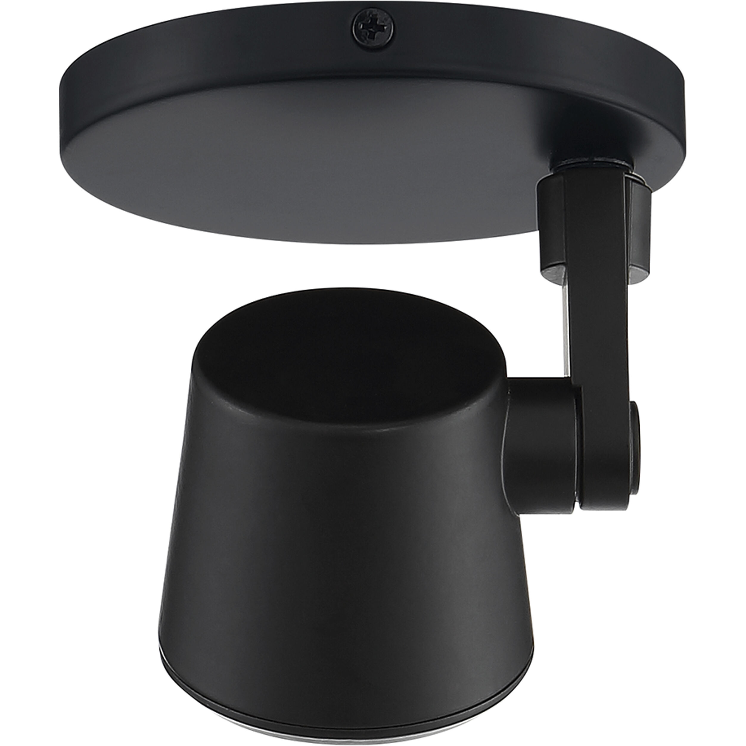 Brentwood Black 12.00 watt LED Monopoint Spotlight