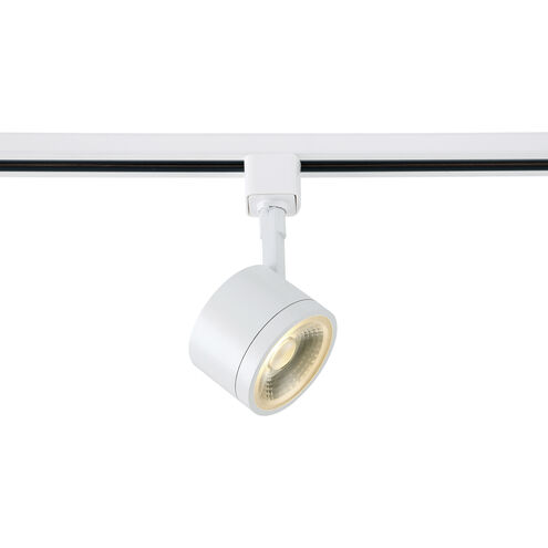 Brentwood 1 Light 120V White Track Lighting Ceiling Light