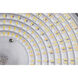 High Bay LED 13.4 inch Black UFO Ceiling Light