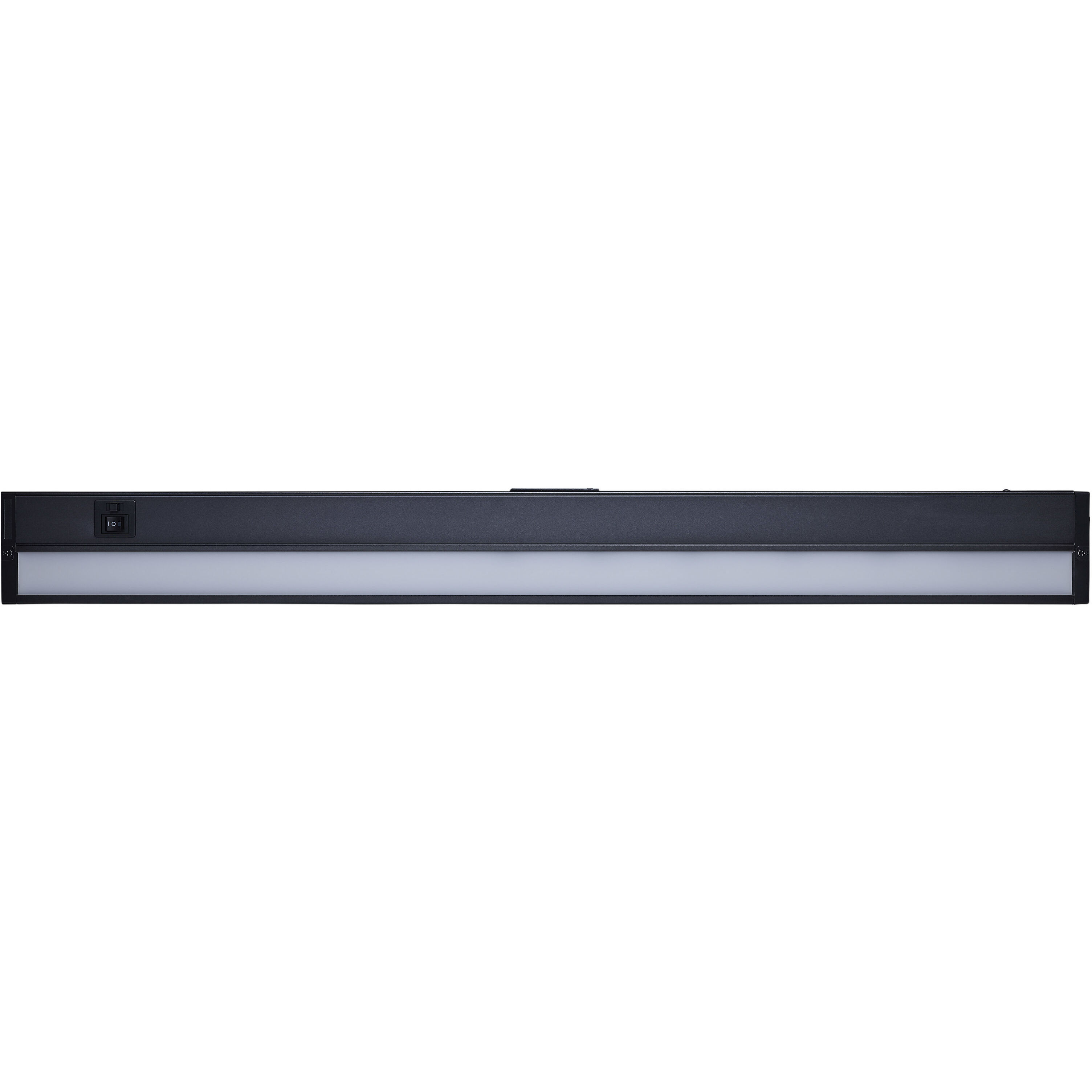 ColorQuick 120 LED 34 inch Dark Bronze Under Cabinet