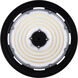 Brentwood LED 14.17 inch Black Hi-Bay UFO Ceiling Light