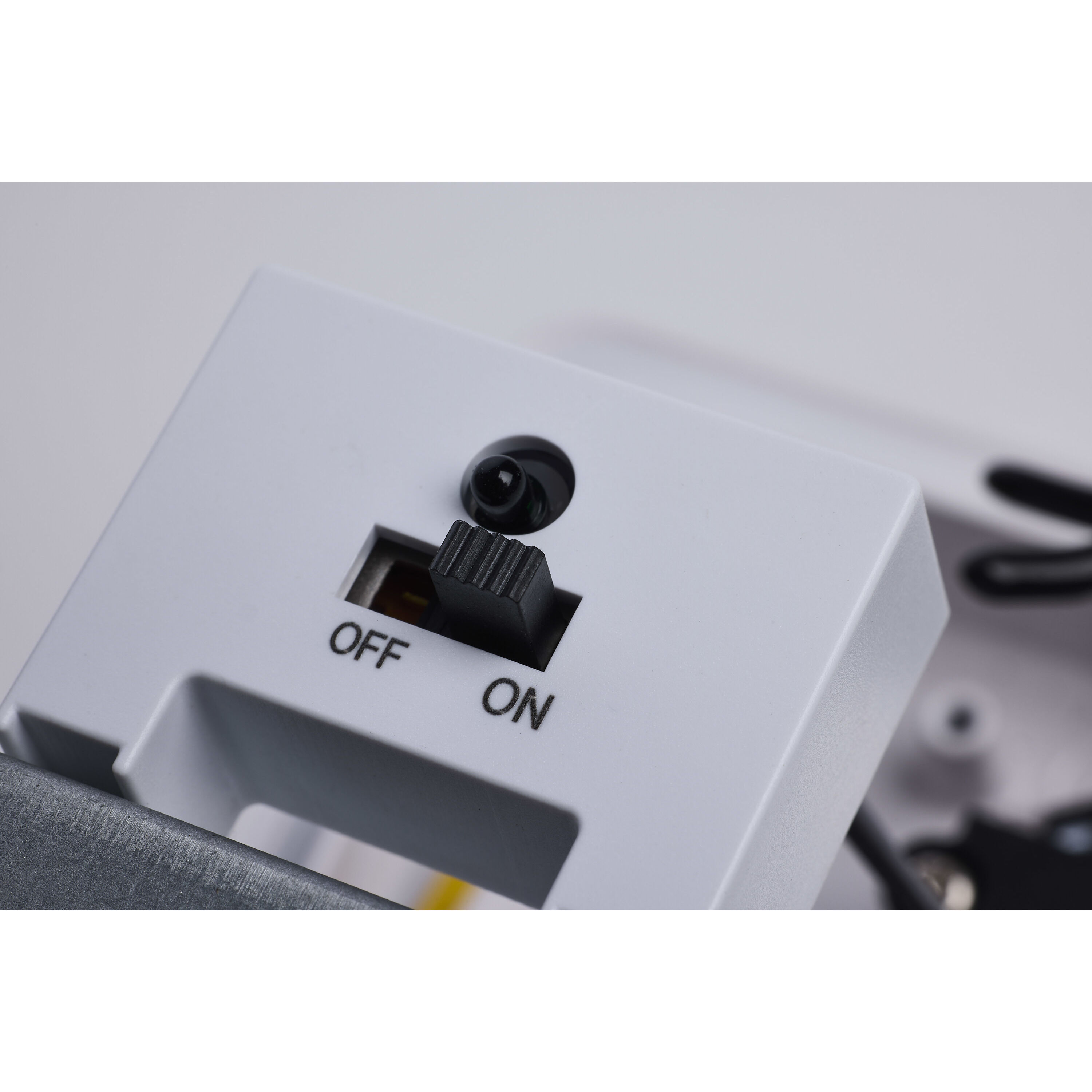 ColorQuick LED 10.96 inch White Wall Pack