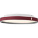 Bandon LED 19.5 inch Gray Flush Mount Ceiling Light
