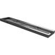 Blink Pro+ LED 5.61 inch Black Edge Lit Flush Mount Ceiling Light