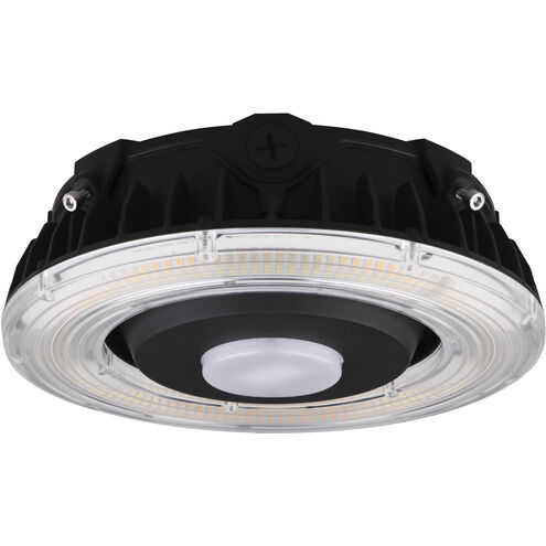 Brentwood LED 10 inch Bronze Flush Mount Ceiling Light