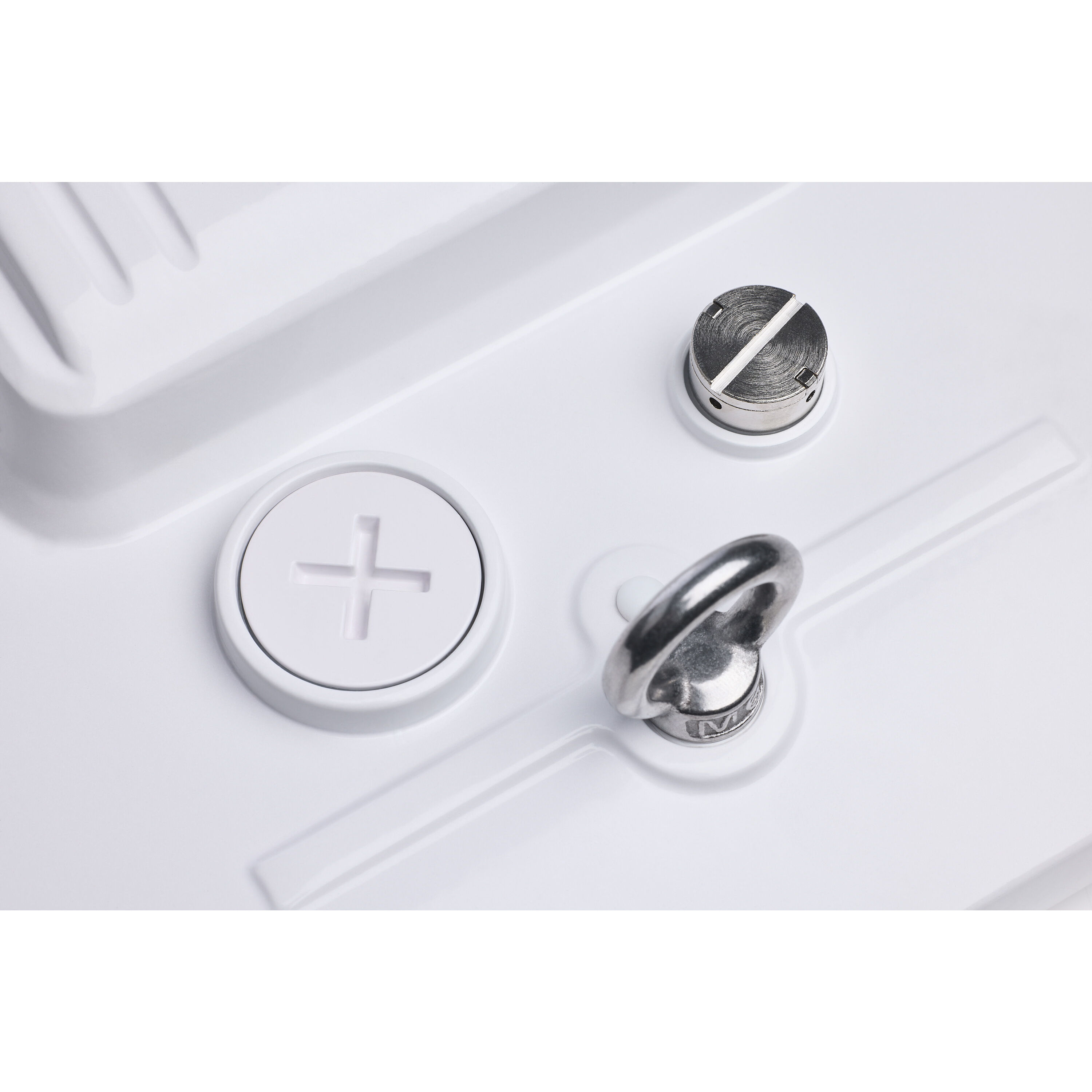 ColorQuick/PowerQuick LED 14.76 inch White Hi-Bay Ceiling Light, Linear