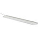 Brentwood LED 3 inch White Linear Strip Ceiling Light