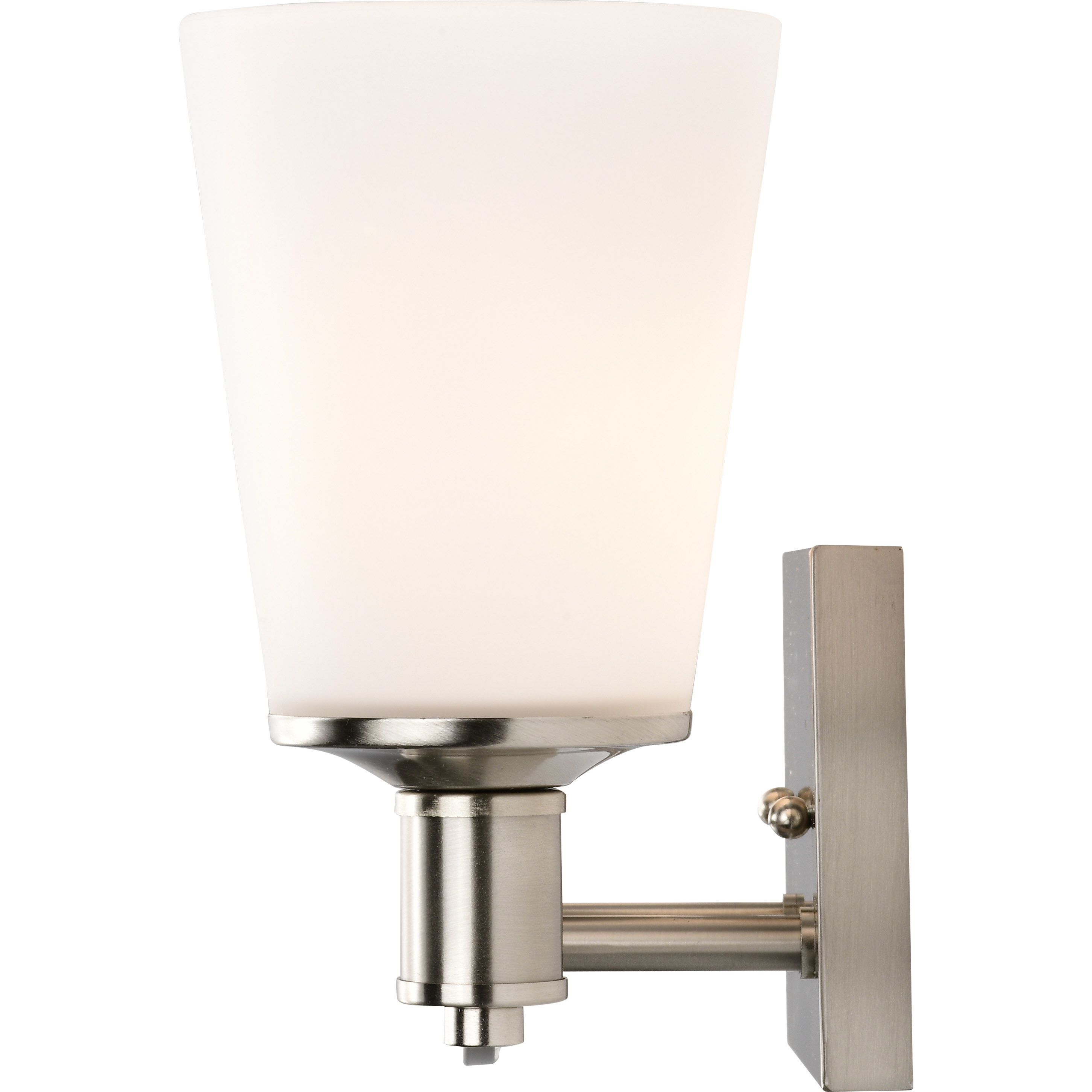 Laguna 3 Light 24 inch Brushed Nickel Vanity Light Wall Light 
