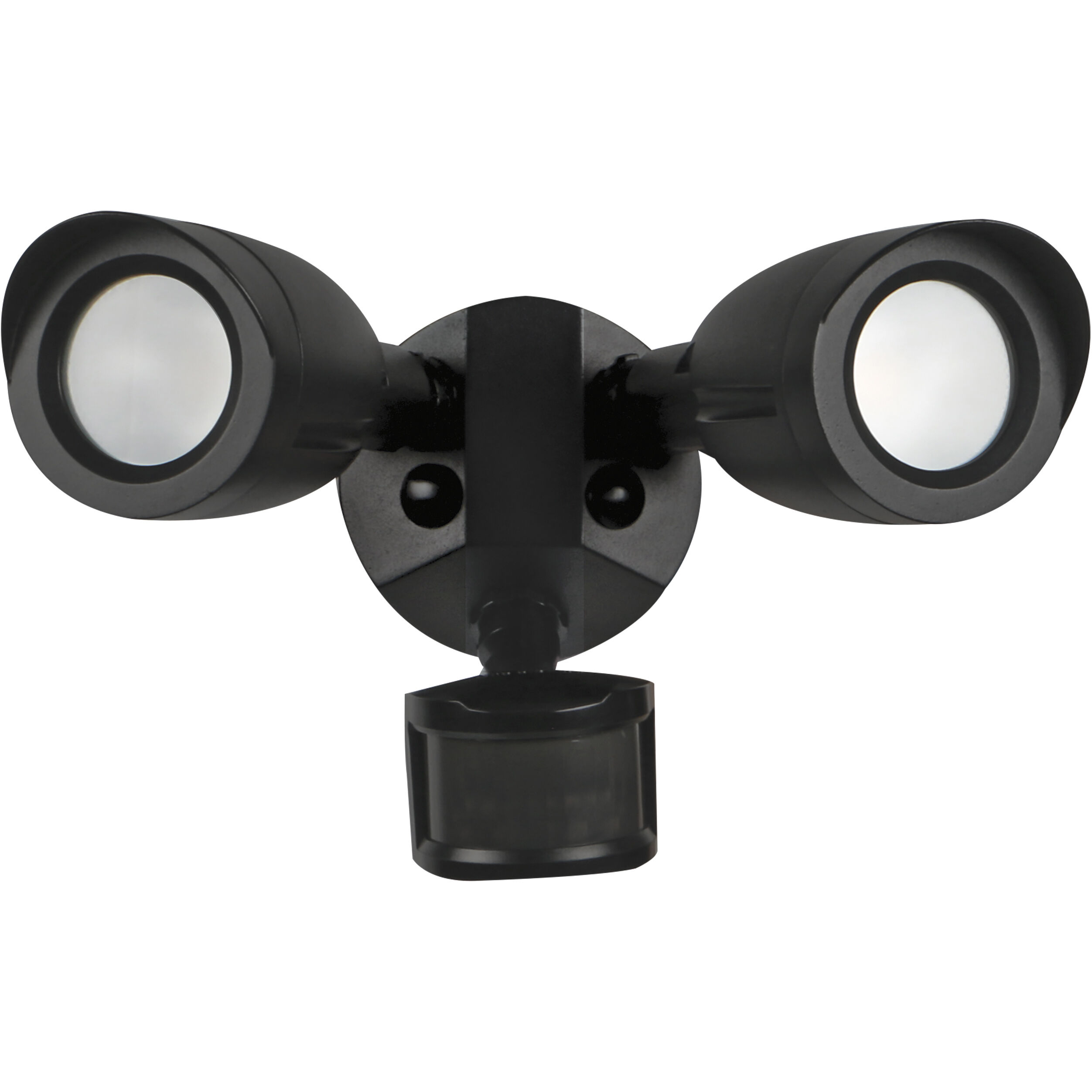 Brentwood LED 6 inch Bronze Security Light