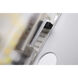 ColorQuick LED 7.4 inch White Close-to-Ceiling Ceiling Light, LED Disk