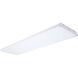 ColorQuick;PowerQuick LED 12.59 inch White Hi-Bay Ceiling Light