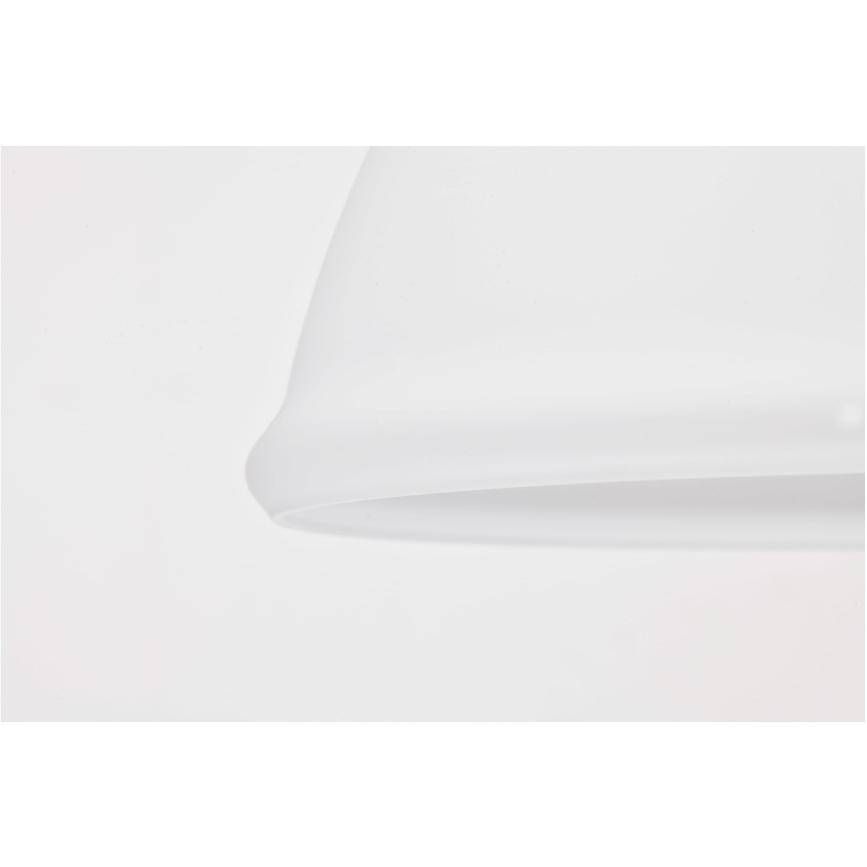 Russel 10 inch Matte Black Semi Flush Mount Ceiling Light