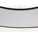 Orbit LED 17.75 inch Black Pendant Ceiling Light