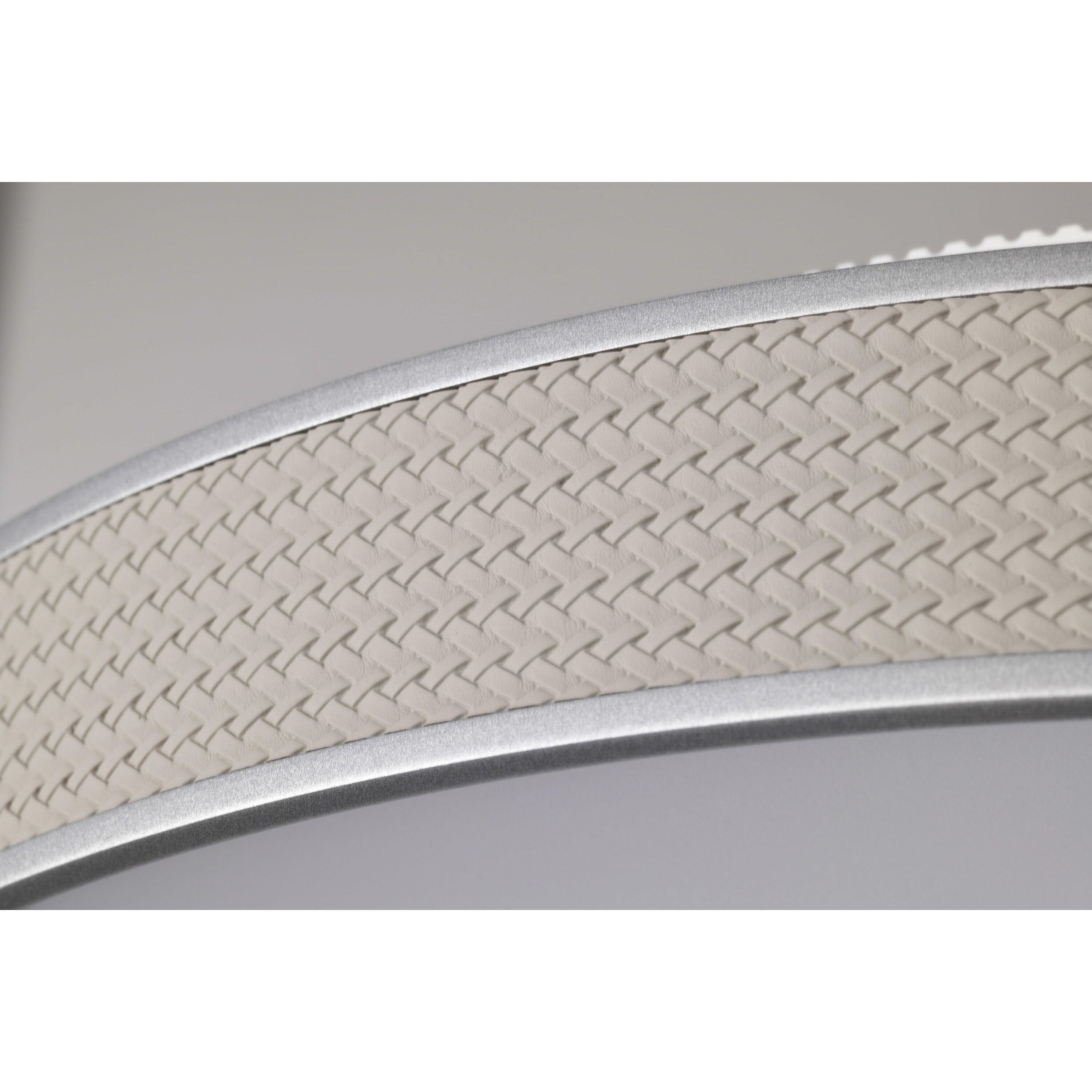 Bandon LED 19.5 inch Gray Flush Mount Ceiling Light