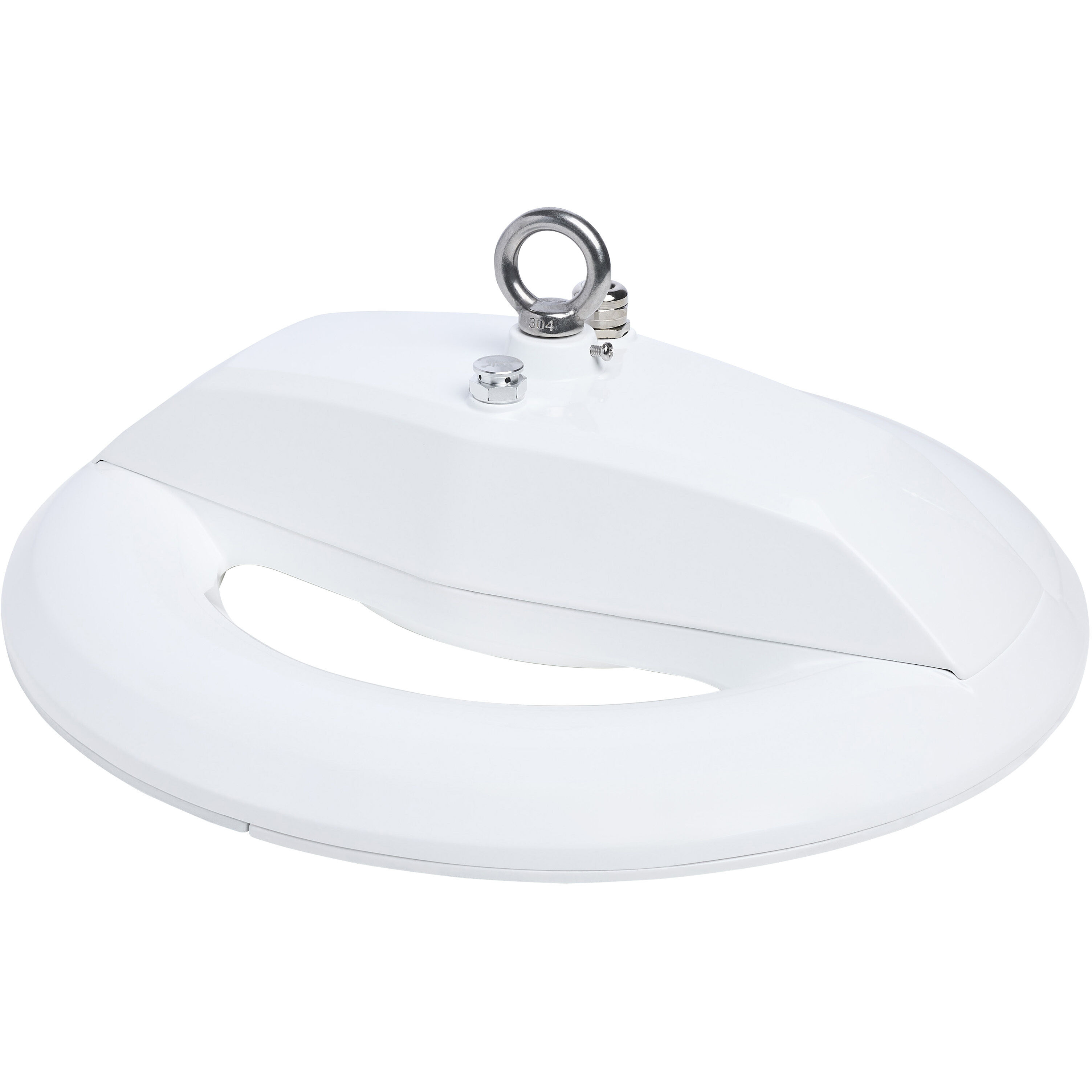 ColorQuick LED 14.99 inch White Hi-Bay Ceiling Light, UFO