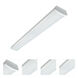 Brentwood LED 5.5 inch White Linear Strip Ceiling Light
