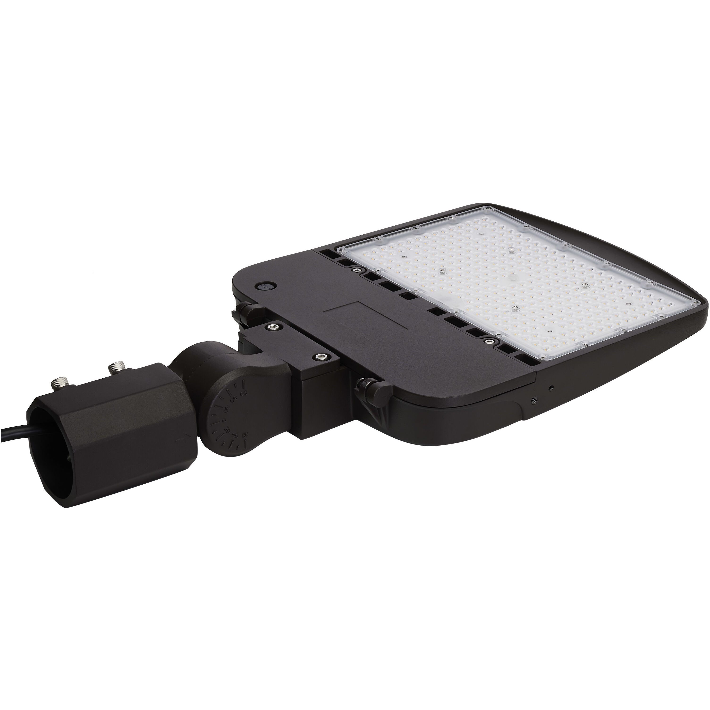 Area Lights V Bronze Area Light