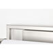 Canal LED 12 inch Brushed Nickel Bath Vanity Light Wall Light