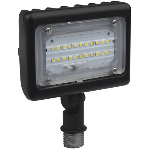 Brentwood LED 2 inch Bronze Outdoor Flood Light, Small