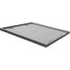 Blink Pro+ LED 23.7 inch Black Edge Lit Flush Mount Ceiling Light