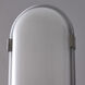 ColorQuick LED 4.84 inch Gray Vapor Proof Ceiling Light