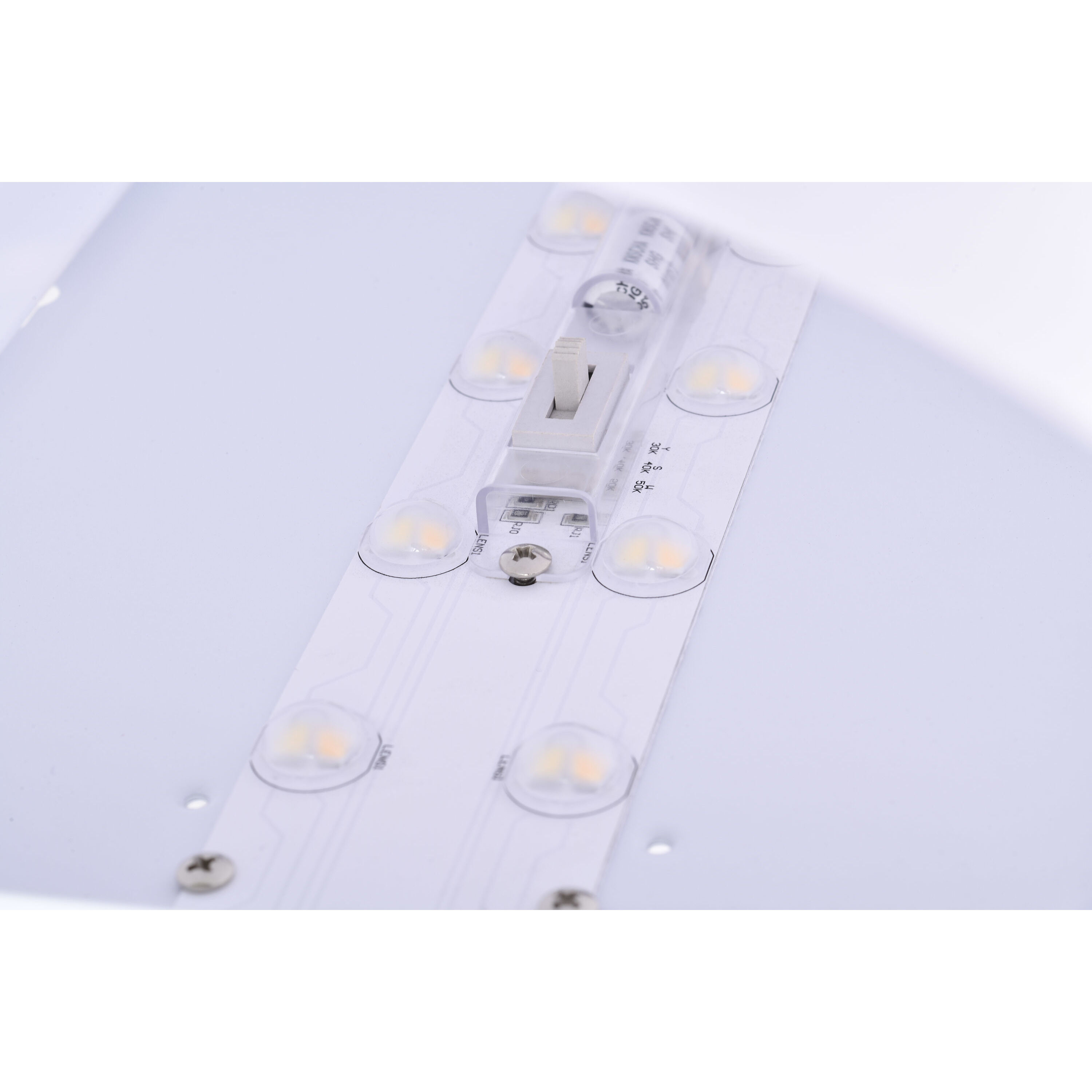 Crispo LED 25 inch White Vanity Light Wall Light