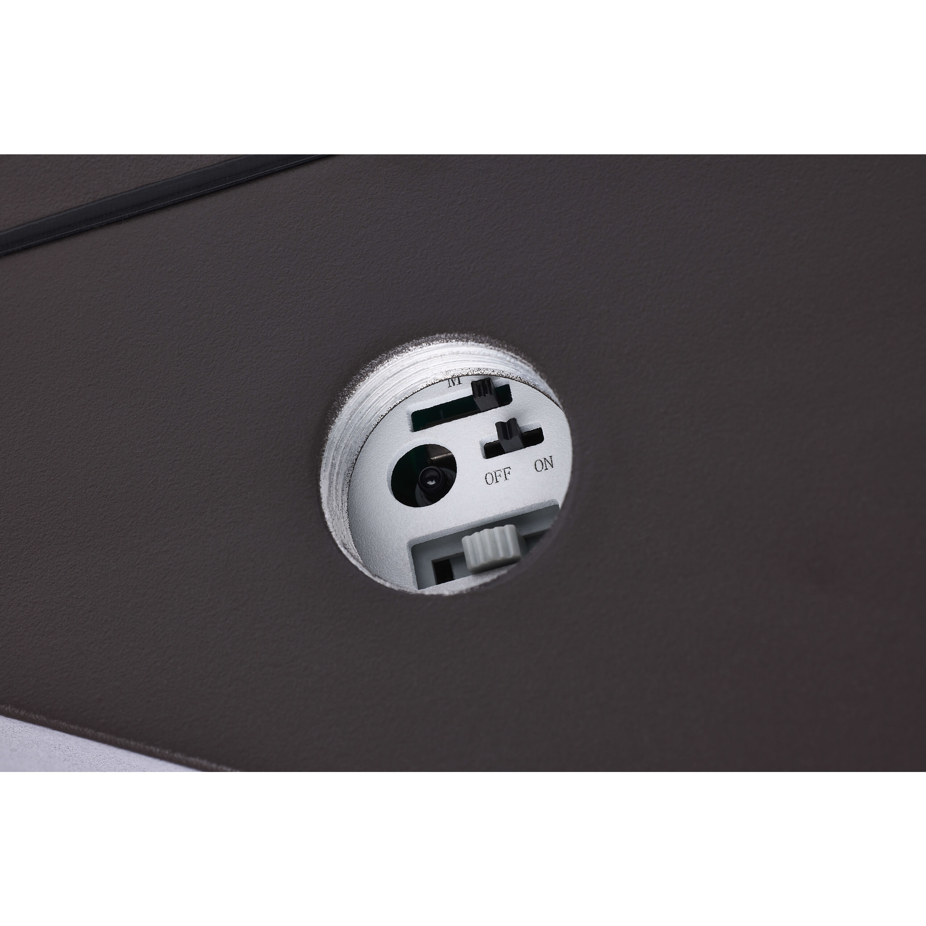 ColorQuick Cutoff Wall Pack Wall Light