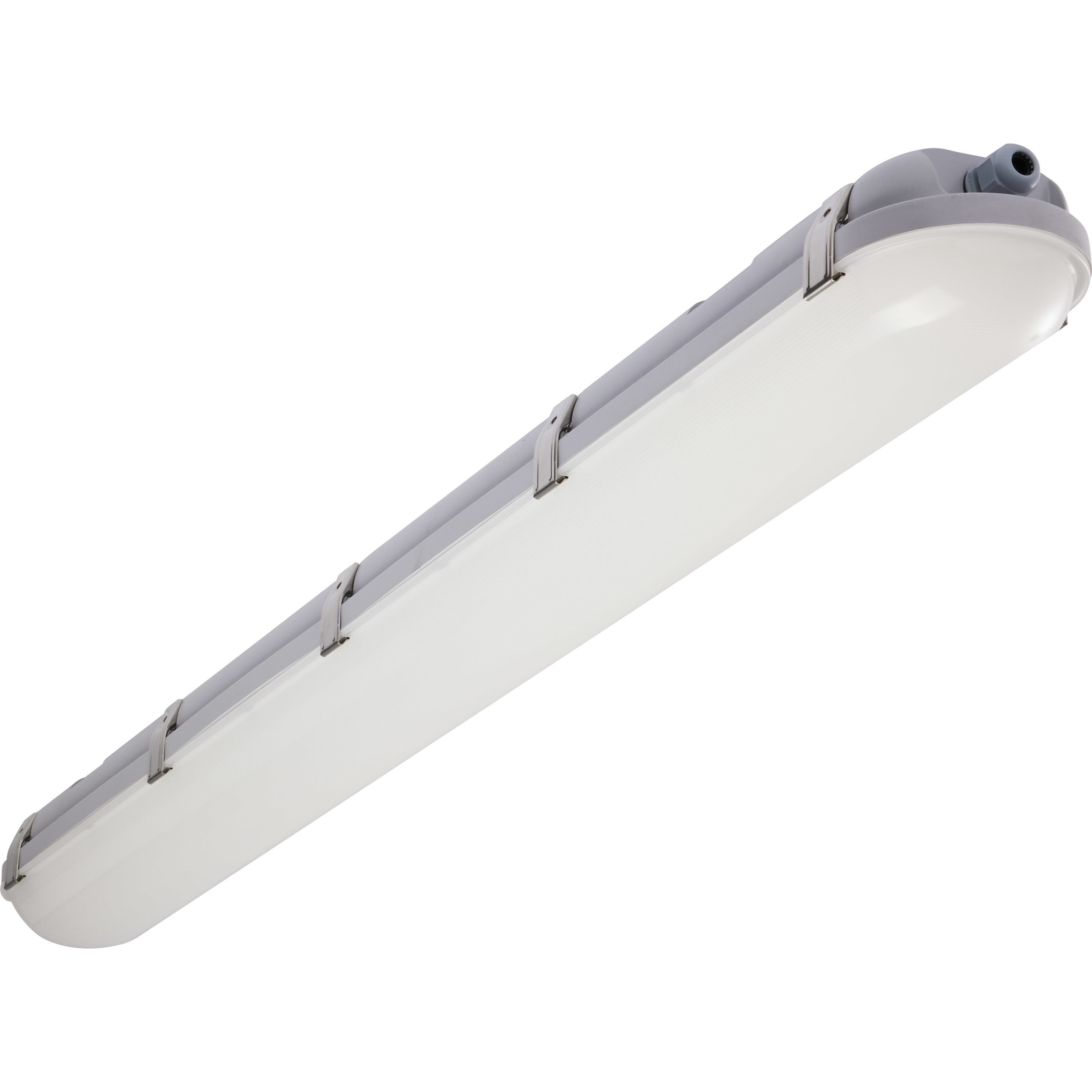 Brentwood LED 3.46 inch Gray Wall Pack