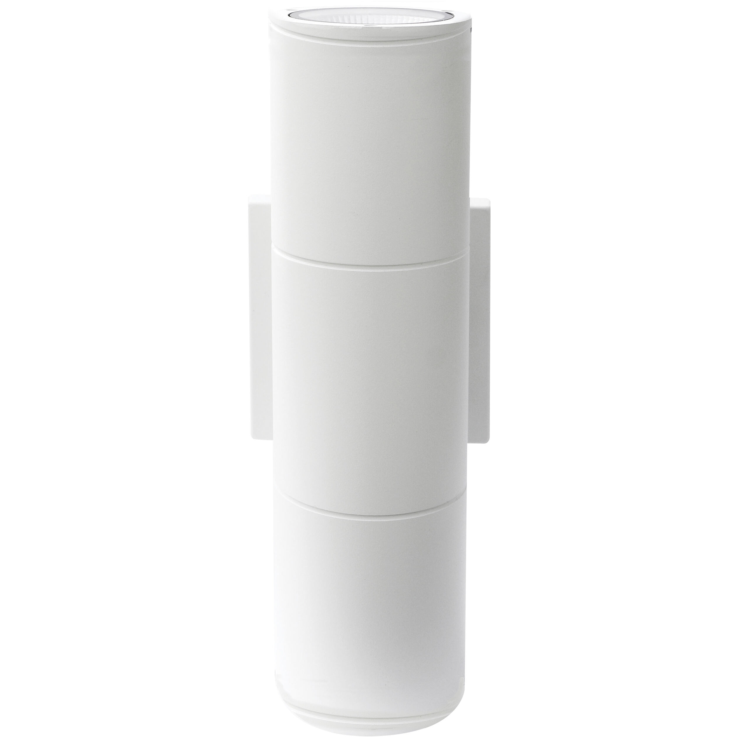 Brentwood LED 12 inch White Outdoor Wall Sconce, Large