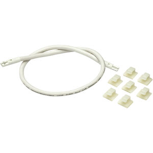 Thread 20 inch White 18in Connecting Cable