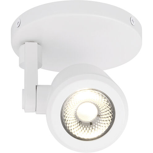 Brentwood White 12.00 watt LED Monopoint Spotlight