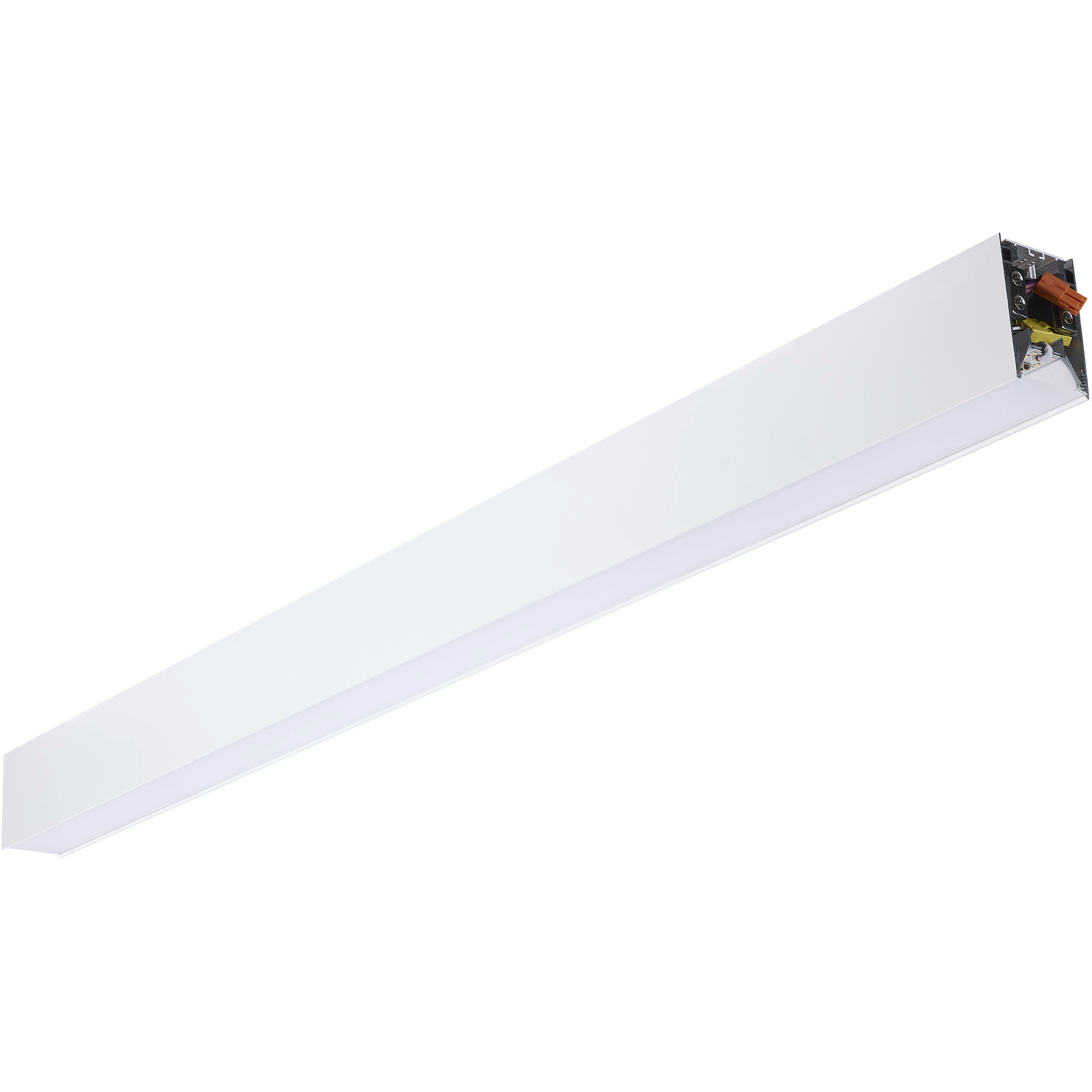 Momentum LED 2.36 inch White Linear Strip Ceiling Light