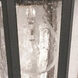 Cornerstone 1 Light 13 inch Textured Black Outdoor Wall Lantern