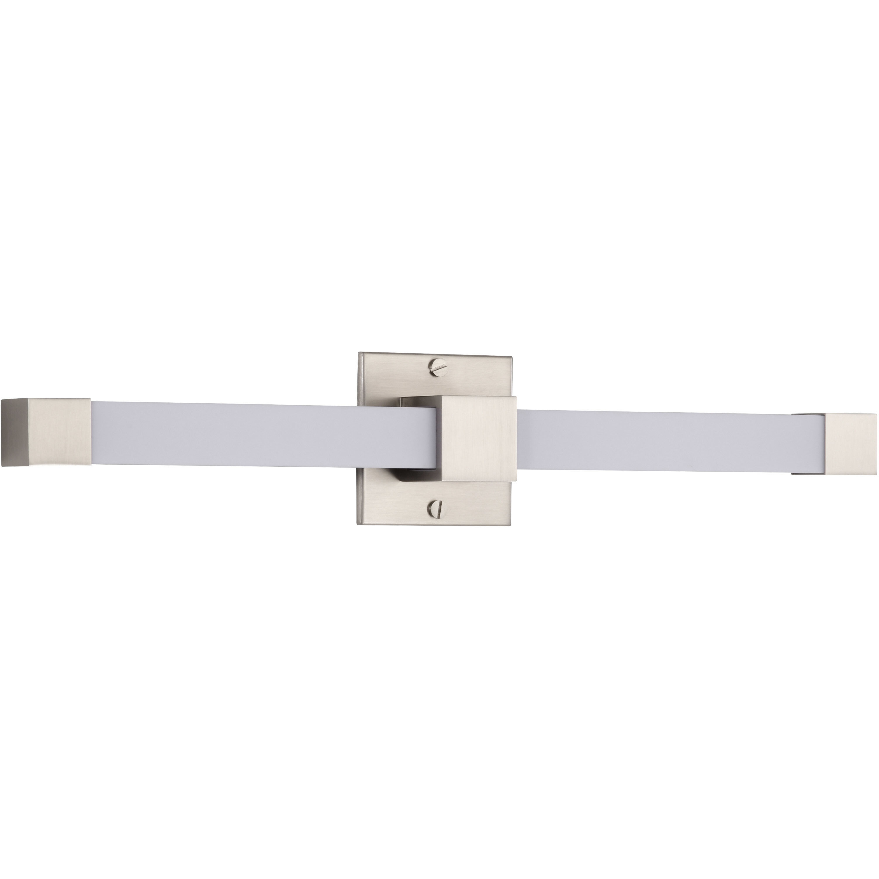 Brightwyn LED 24 inch Brushed Nickel Vanity Wall Light