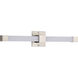 Brightwyn LED 24 inch Brushed Nickel Vanity Wall Light