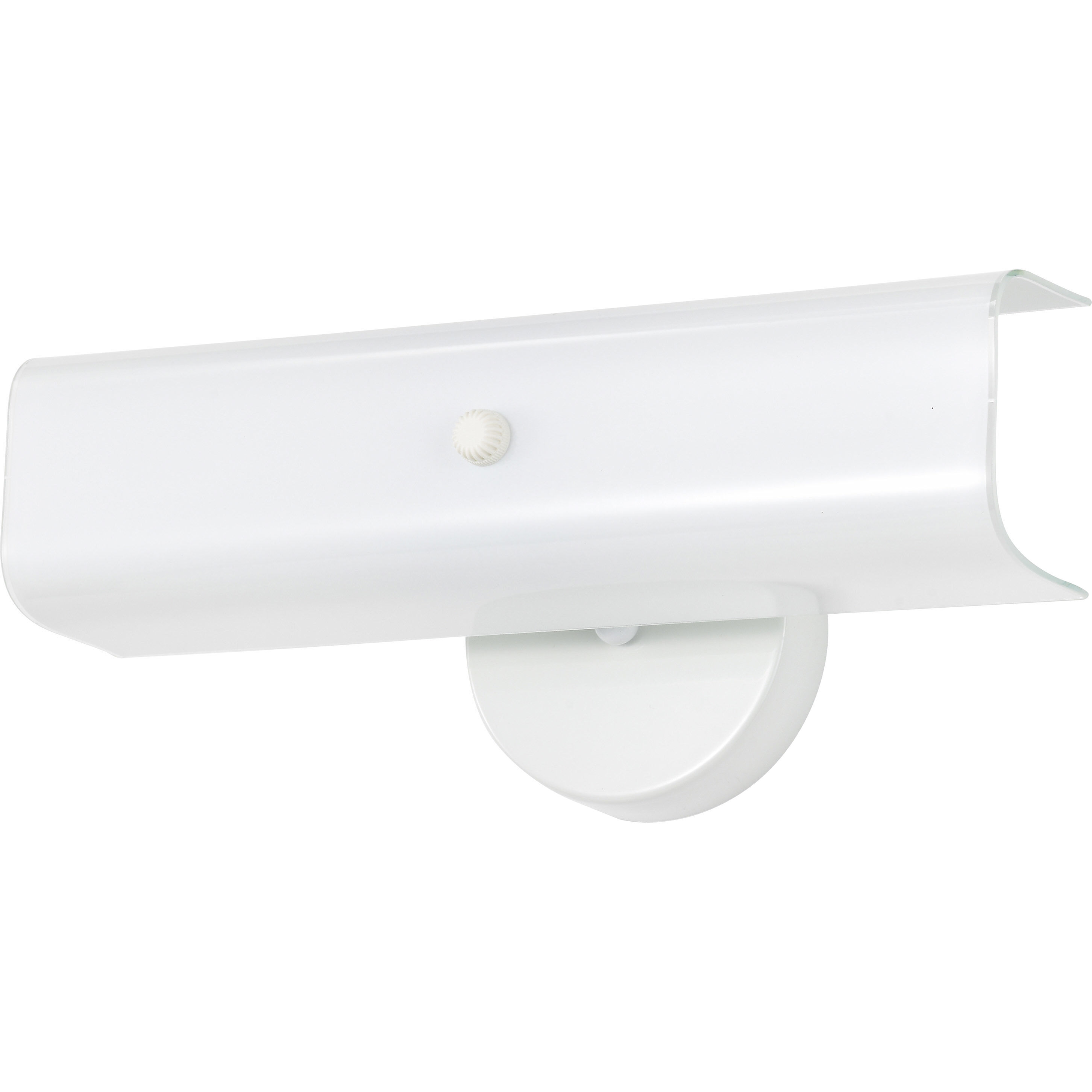 Brentwood 2 Light 14 inch White Bath Light Wall Light 