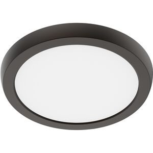 Blink LED 7 inch Bronze Edge Lit Ceiling Light