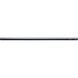CounterQuickSlim 120 LED 30 inch Black Under Cabinet & Cove