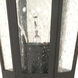 Cornerstone 1 Light 14 inch Textured Black Outdoor Post Lantern