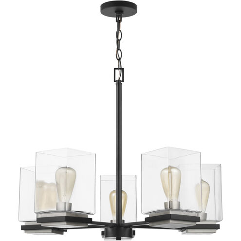 Crossroads 5 Light 26.00 inch Chandelier