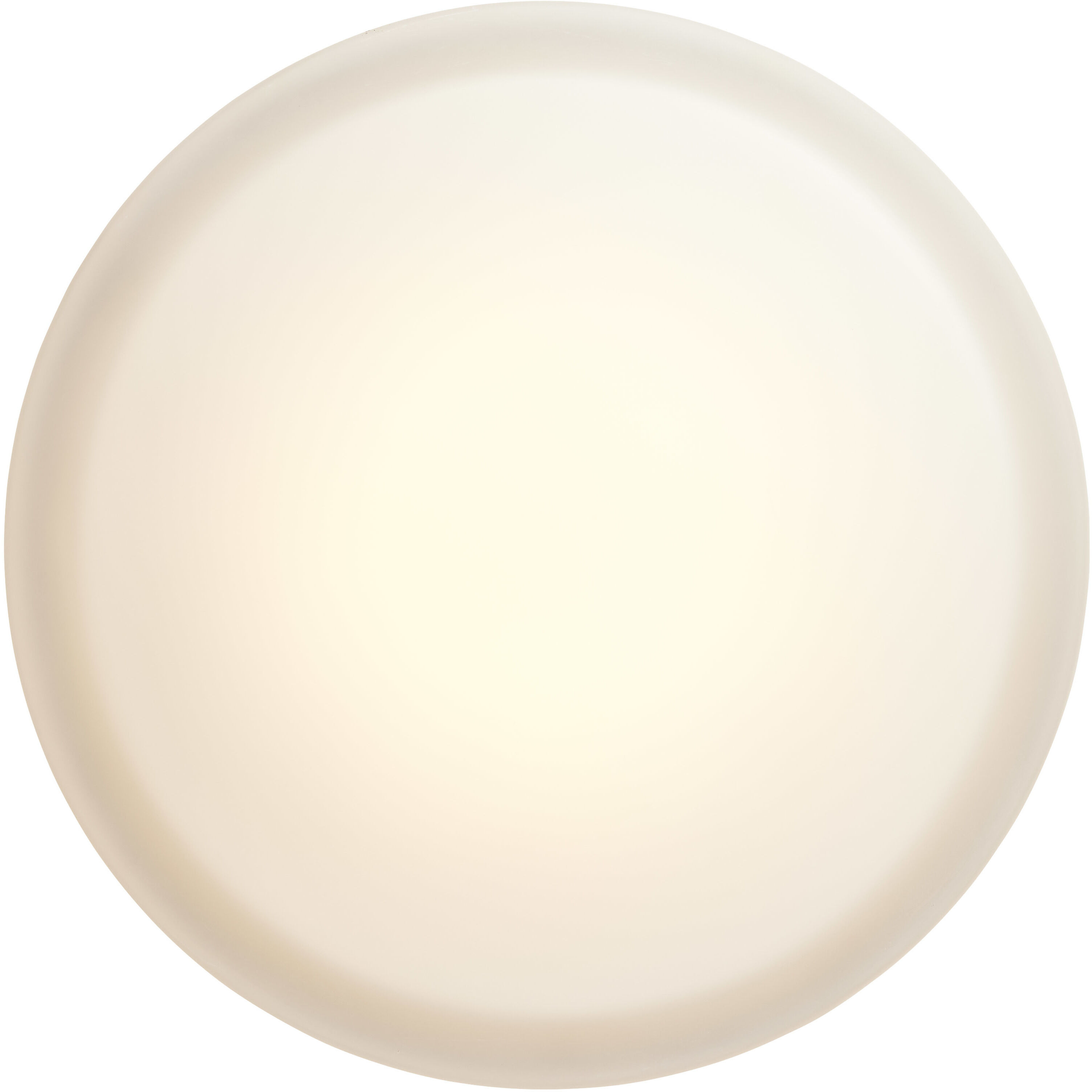 Pi LED 14 inch Brushed Nickel LED Flush Mount Ceiling Light