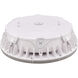 Brentwood LED 11.02 inch White Canopy Fixture Ceiling Light