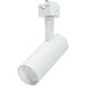 ColorQuick 120 Matte White Track Lighting Ceiling Light