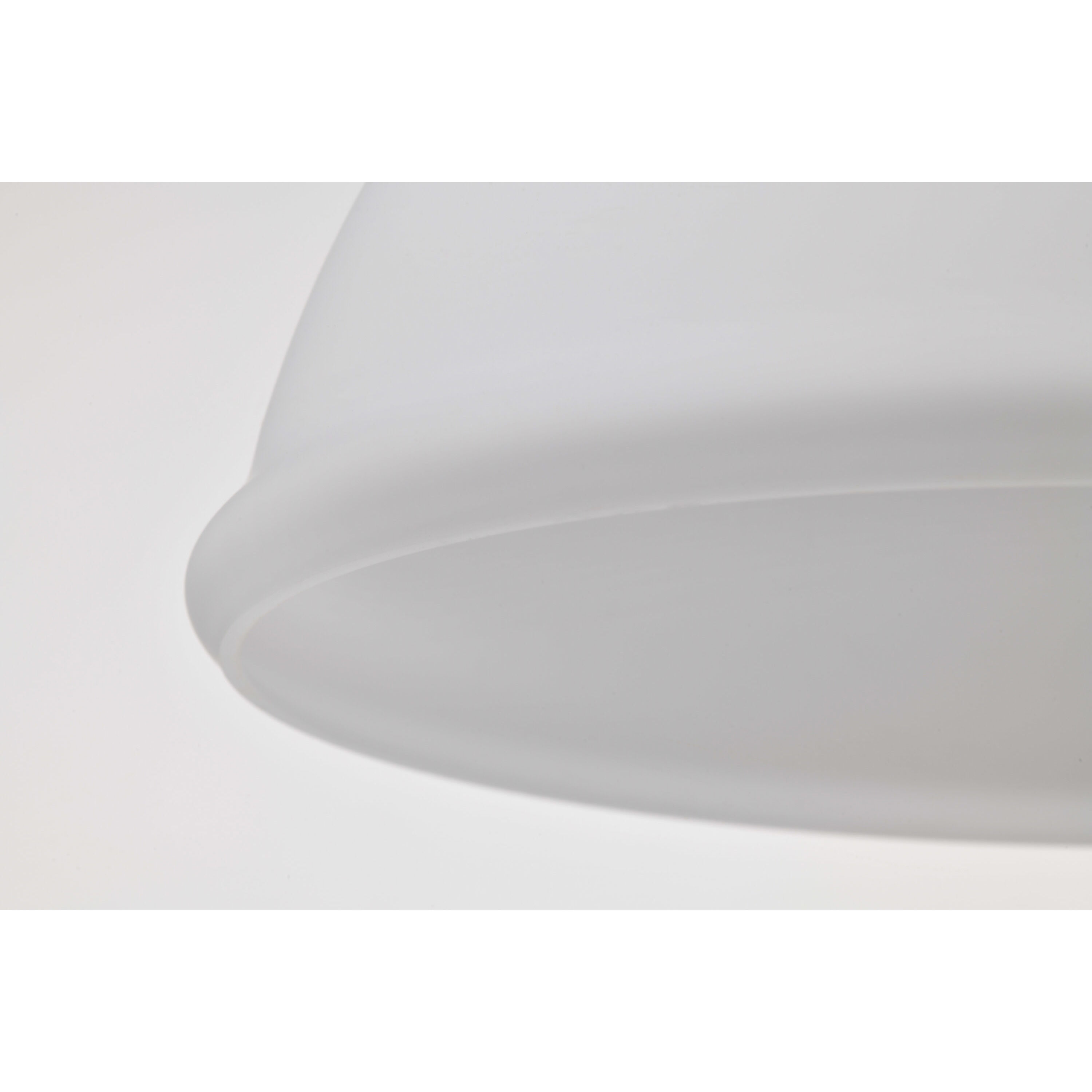 Russel 10 inch Matte Black Pendant Ceiling Light