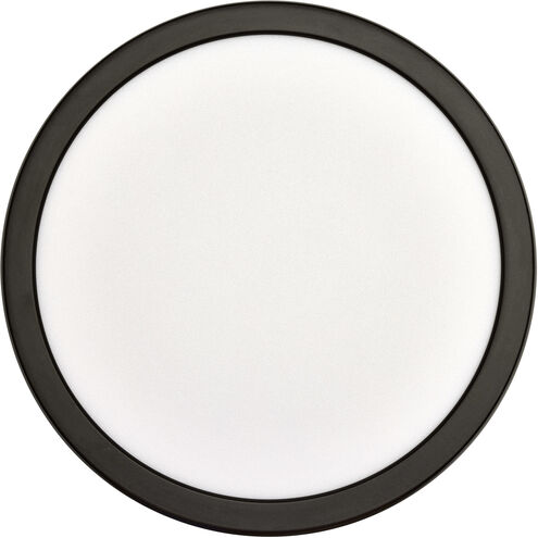 Blink LED 9 inch Bronze Edge Lit Ceiling Light