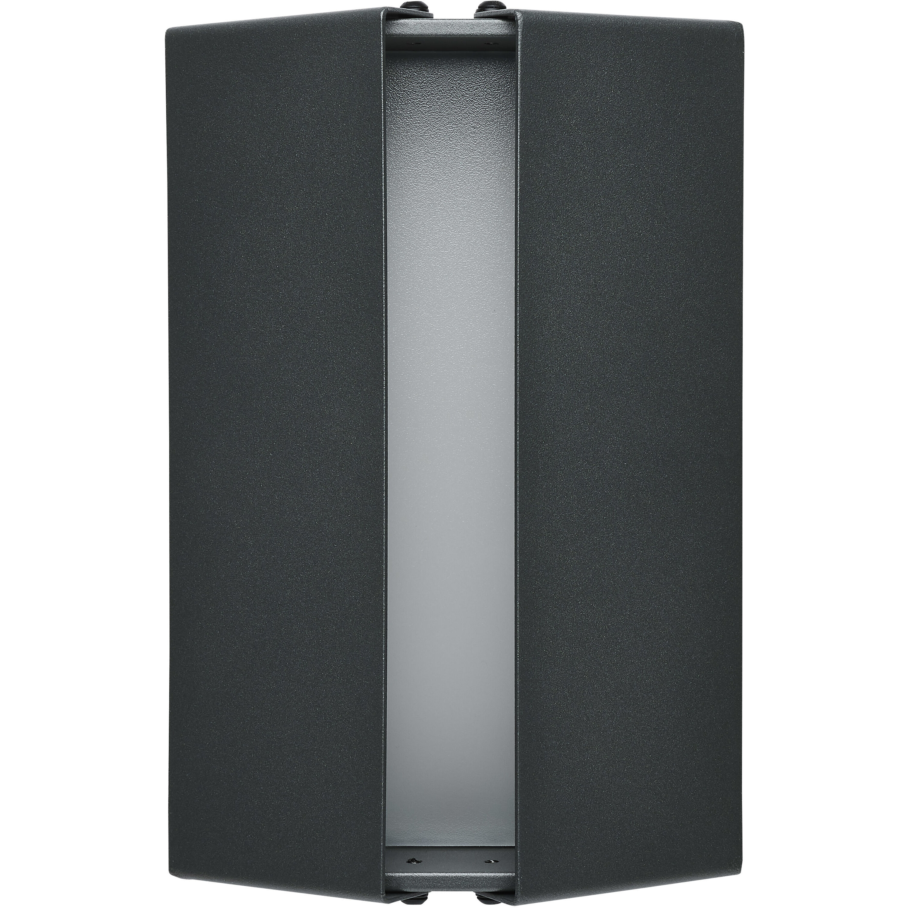 Peak LED 5.75 inch Matte Gray Vanity Light Wall Light