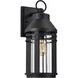 Wilton Outdoor Wall Sconce