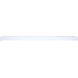 ColorQuick LED 5.5 inch White Linear Strip Ceiling Light